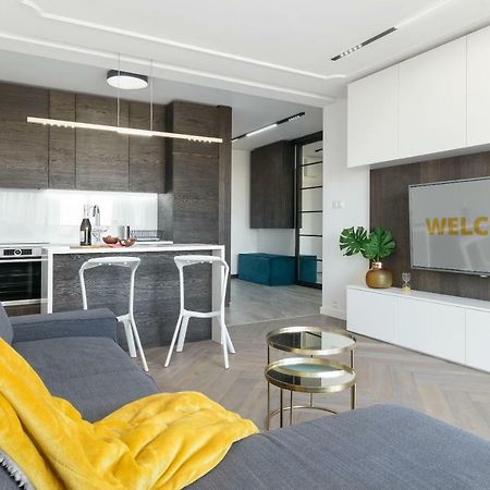 Perfectely Located Stay With Free Parking Πόζναν Εξωτερικό φωτογραφία