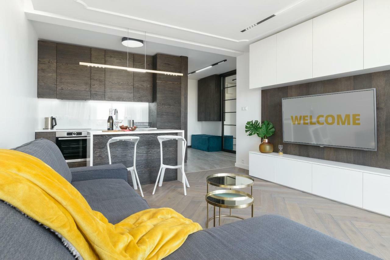 Perfectely Located Stay With Free Parking Πόζναν Εξωτερικό φωτογραφία