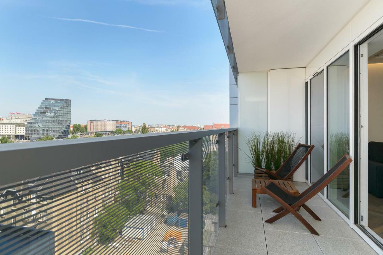 Perfectely Located Stay With Free Parking Πόζναν Εξωτερικό φωτογραφία
